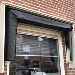 Aluminium markies productfoto Aluminium Markiezen Hennie's Zonwering