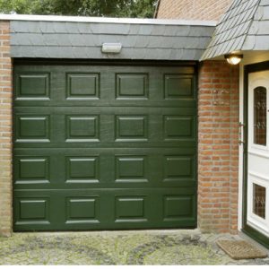 Garagedeur Garagedeuren Hennie's Zonwering