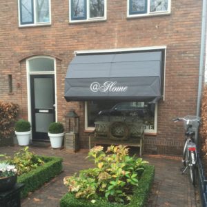 Hoofdproductfoto markies3 Vurenhouten Markiezen Hennie's Zonwering