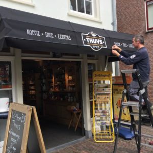 Reparaties zonwering Hennie's Zonwering