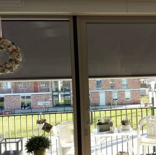 Hoofdproductfoto22glijarm Glijarmschermen Hennie's Zonwering