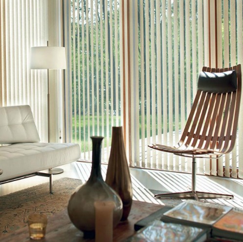 Lamelgordijnen lamellen Hennie's Zonwering