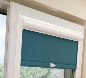 Perfict Fit rolgordijnen bediening Hennie's Zonwering