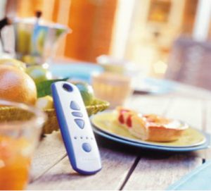 Rolgordijnen bediening Hennie's Zonwering