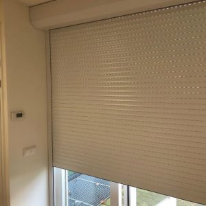 Rolluiken aluminium Hennie's Zonwering