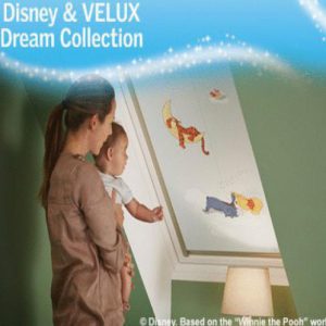 Velux disney droomcollectie Hennie's Zonwering