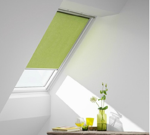 Velux raamdecoraties