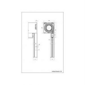 foto technische gegevens screen 1 Screens technische gegevens Hennie's Zonwering
