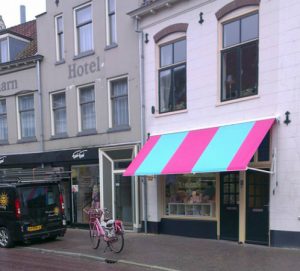 Uitvalschermen Hennie's Zonwering