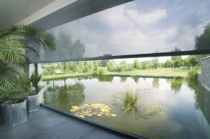 Rolgordijen XL Hennie's Zonwering