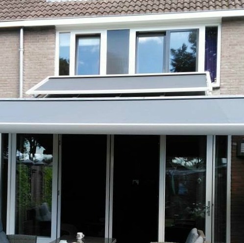 serrescherm eric Serreschermen Hennie's Zonwering