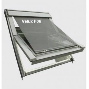 VELUX screens foto techn gegevens VELUX screens technische gegevens Hennie's Zonwering