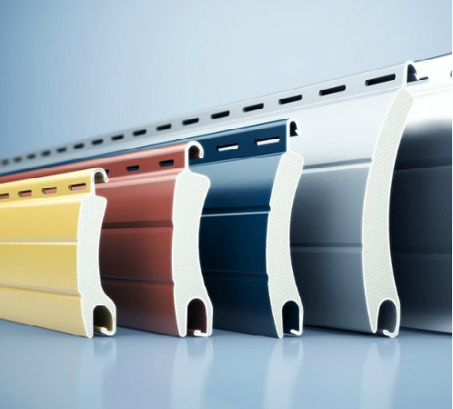 RolluikenProductfotokleurendesign Design aluminium rolluiken Hennie's Zonwering