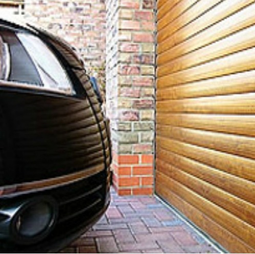 designfotogaragedeur Design garagedeuren Hennie's Zonwering