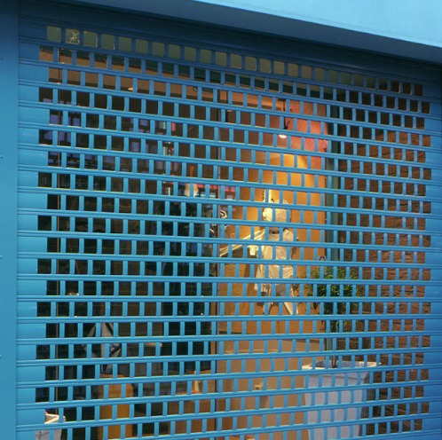 designfotorolhek Design rolhekken Hennie's Zonwering