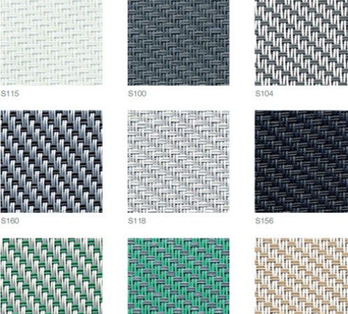 screen doekdesign 3 doekdesign screens Hennie's Zonwering