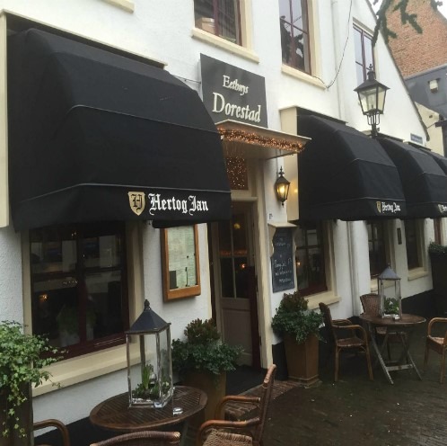 Buitenzonwering Hennies Zonwering