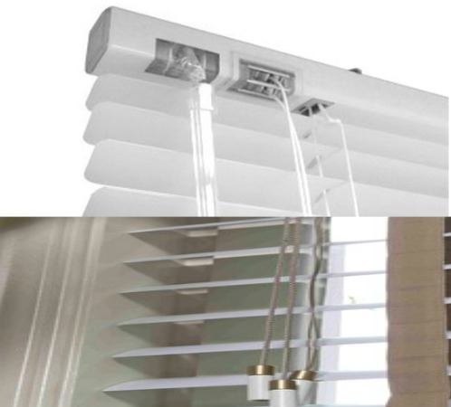 Bediening jaloezieen Hennies Zonwering