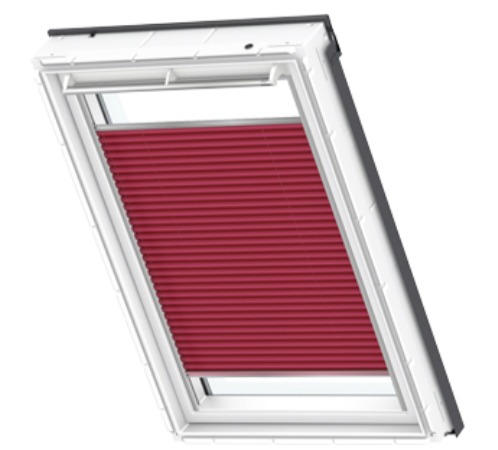 Design Velux plissegordijnen Hennies Zonwering