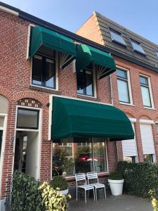 Markiezen Hennie's Zonwering