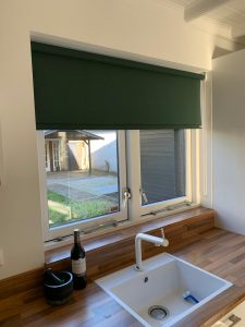 Rolgordijn Hennie's Zonwering