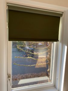 Rolgordijn Hennie's Zonwering