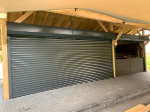 Rolluik Hennie's Zonwering