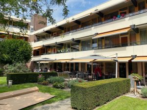 Parasols Hennie's Zonwering