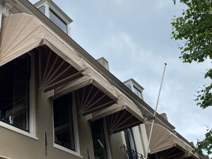 Markiezen Hennie's Zonwering