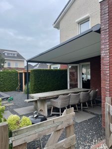 Pergolazonwering Hennie's Zonwering