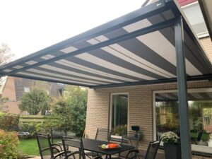 Pergolazonwering HZ-V6000 Hennie's Zonwering