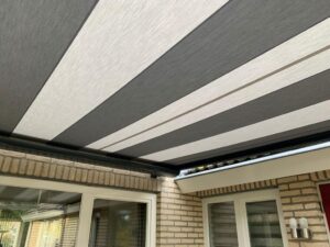 Pergolazonwering HZ-V6000 Hennie's Zonwering