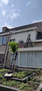 Rolluiken monteren Hennie's Zonwering