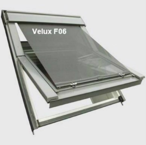 VELUX screens technische gegevens VELUX screens Technische gegevens Hennie's Zonwering