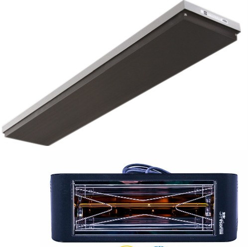 Terrasverwarmers Terrasverwarmers Hennie's Zonwering