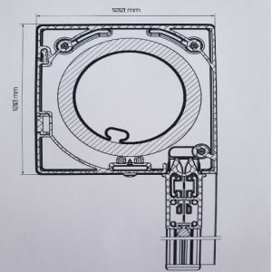 Q-serie ritsscreens TG Hennie's Zonwering