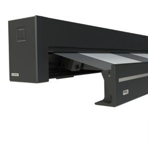 Q series terrasschermen Hennie's Zonwering