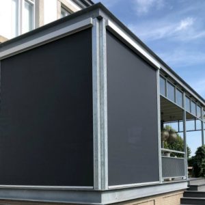 Najaarsaanbieding ritsscreen Hennie's Zonwering