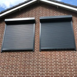 Rolluiken herfstactie Hennie's Zonwering