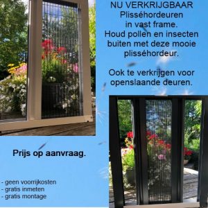 Sinax horren Hennie's Zonwering