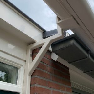 Beugels op maat Hennie's Zonwering