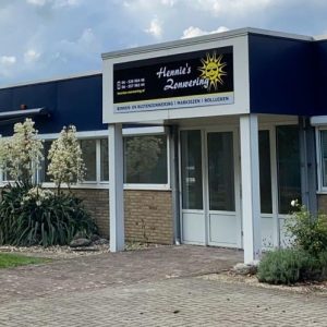 Molenvliet 8 Wijk bij Duurstede Hennie's Zonwering