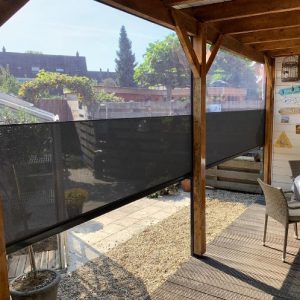 Ritsscreens Hennie's Zonwering