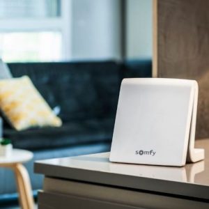 TaHoma Somfy Hennie's Zonwering