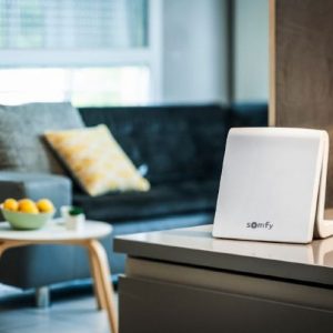 TaHoma Somfy Hennie's Zonwering