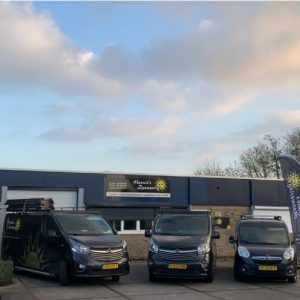 Projecten Hennie's Zonwering