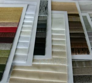 Gordijnstoffen Hennie's Zonwering