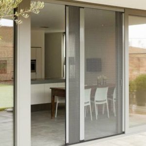 Plisséhordeur Hennie's Zonwering