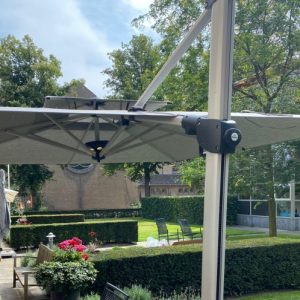 Parasol Hennie's Zonwering