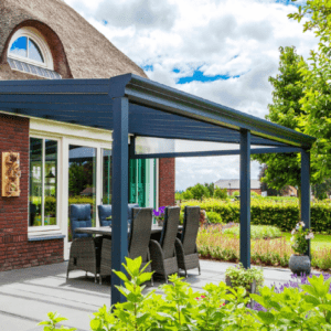 Afdak Hennie's Zonwering